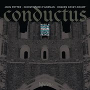 Conductus, Vol. 3 : Music & Poetry from 13th-Century France cover image
