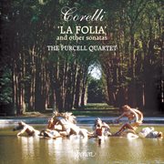 Corelli : La Folia & Other Trio Sonatas cover image
