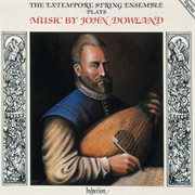 Dowland : Consort Music cover image