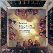 Dowland : Lachrimae, or Seaven Teares cover image