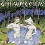 Dufay : Lament for Constantinople & Other Songs cover image
