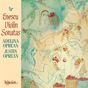 Enescu : Violin Sonatas cover image