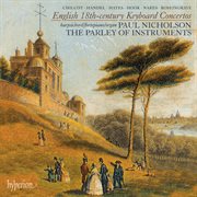 English 18th-Century Keyboard Concertos (English Orpheus 22) cover image
