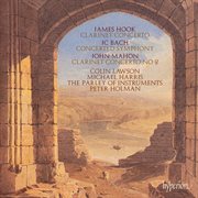 English Classical Clarinet Concertos (English Orpheus 39) cover image