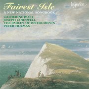Fairest Isle : A New National Songbook (English Orpheus 47) cover image