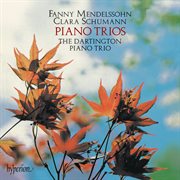 Fanny Mendelssohn & Clara Schumann : Piano Trios cover image