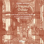Georg Muffat : Armonico Tributo – 5 Sonatas cover image