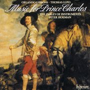 Gibbons & Lupo : Music for Prince Charles (English Orpheus 4) cover image