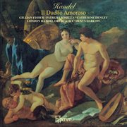 Handel : Il duello amoroso cover image