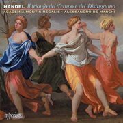 Handel : Il trionfo del Tempo e del Disinganno cover image