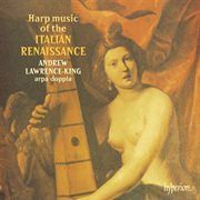 Harp Music of the Italian Renaissance cover image