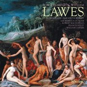 Henry & William Lawes : Songs cover image