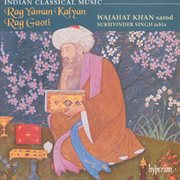 Indian Classical Music cover image