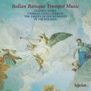 Italian Baroque Trumpet Music cover image