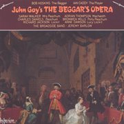 John Gay : The Beggar's Opera cover image