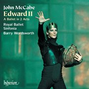 John McCabe : Edward II cover image