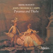 Lampe : Pyramus and Thisbe (English Orpheus 29) cover image