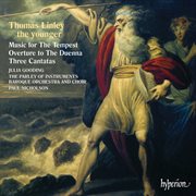 Linley Jr : Cantatas & Theatre Music (English Orpheus 30) cover image