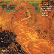 Liszt : Complete Piano Music 10 – Hexaméron & Symphonie fantastique cover image