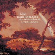 Liszt : Complete Piano Music 16 – Bunte Reihe cover image