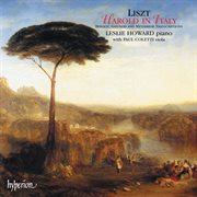 Liszt : Complete Piano Music 23 – Harold in Italy cover image