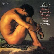 Liszt : Complete Piano Music 34 – 12 Grandes Études cover image