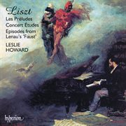 Liszt : Complete Piano Music 38 – Les Préludes cover image