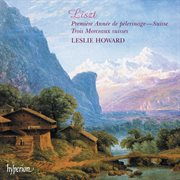 Liszt : Complete Piano Music 39 – Années de pèlerinage I cover image