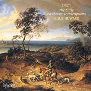 Liszt : Complete Piano Music 44 – The Early Beethoven Transcriptions cover image