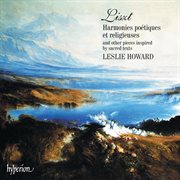 Liszt : Complete Piano Music 7 – Harmonies poétiques et religieuses cover image