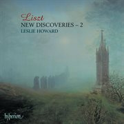 Liszt : Complete Piano Music 59 – New Discoveries, Vol. 2 cover image