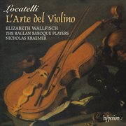 Locatelli : L'Arte del Violino – 12 Concertos, Op. 3 cover image