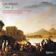 Locatelli : Sonatas (Overtures & Concertos), Op. 4 cover image