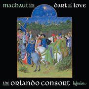 Machaut : The Dart of Love (Complete Machaut Edition 2) cover image