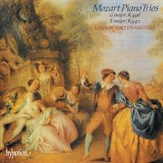 Mozart : Piano Trios, K. 496 & 542 cover image