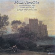 Mozart : Piano Trios, K. 502 & 564 cover image