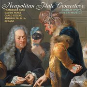 Neapolitan Flute Concertos, Vol. 2 cover image