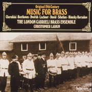 Original 19th-Century Music for Brass cover image