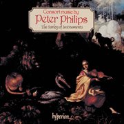 Peter Philips : Consort Music (English Orpheus 24) cover image