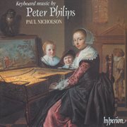 Peter Philips : Keyboard Music (English Orpheus 25) cover image