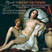 Purcell : Ayres for the Theatre cover image