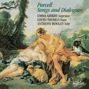 Purcell : Songs & Dialogues cover image
