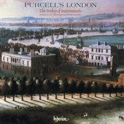 Purcell's London : Consort Music from Charles II to Queen Anne (English Orpheus 23) cover image