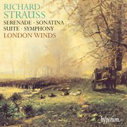 R. Strauss : Complete Music for Winds cover image