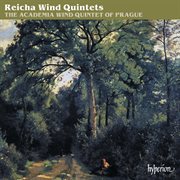 Reicha : Wind Quintets cover image