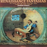 Renaissance Fantasias for Solo Lute cover image