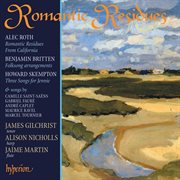 Romantic Residues : Songs for Tenor & Harp cover image