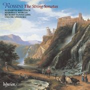 Rossini : The 6 String Sonatas cover image