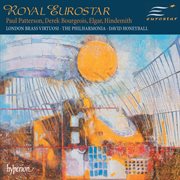Royal Eurostar : Celebratory Music for Brass cover image