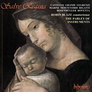 Salve Regina : Sacred Music by Monteverdi & His Venetian Followers cover image